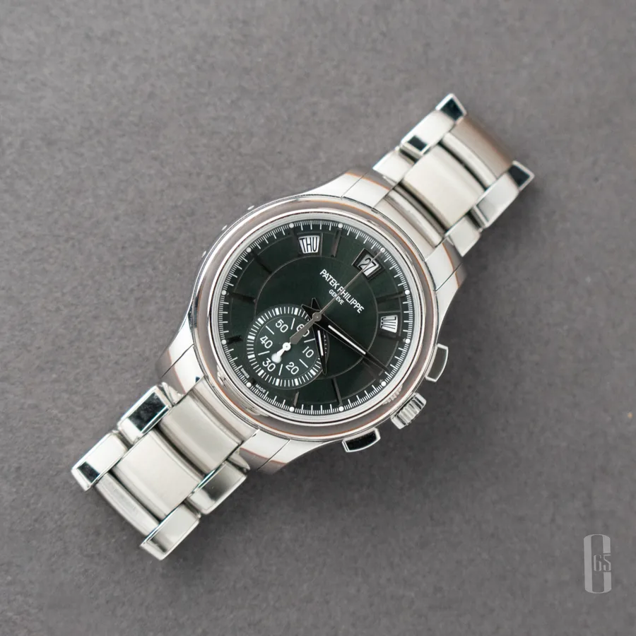 Patek Philippe Annual Calendar Chronograph 5905/1A-001