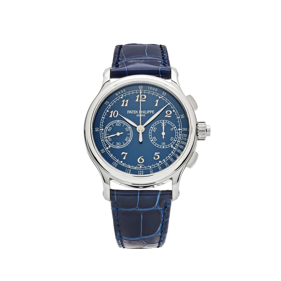Patek Philippe Grand Complications 5370P-011 Split-Seconds P4834S