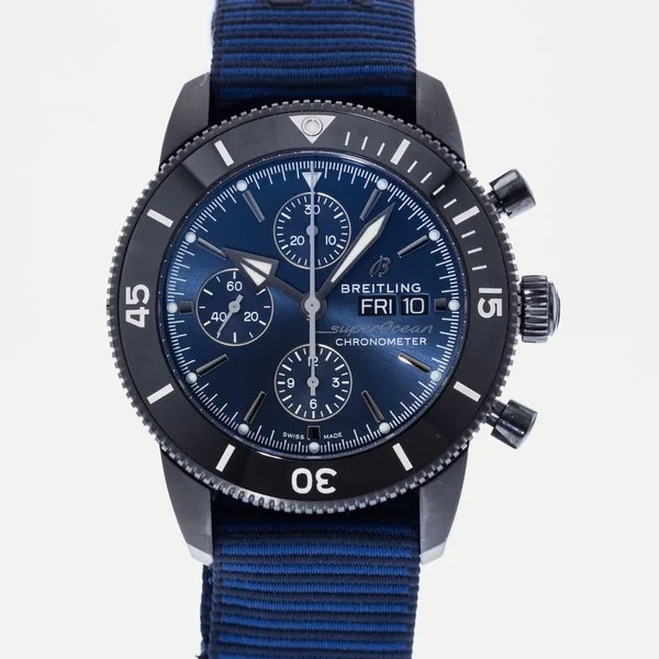 Breitling SuperOcean Heritage II 10-10-BRT-AMULG9