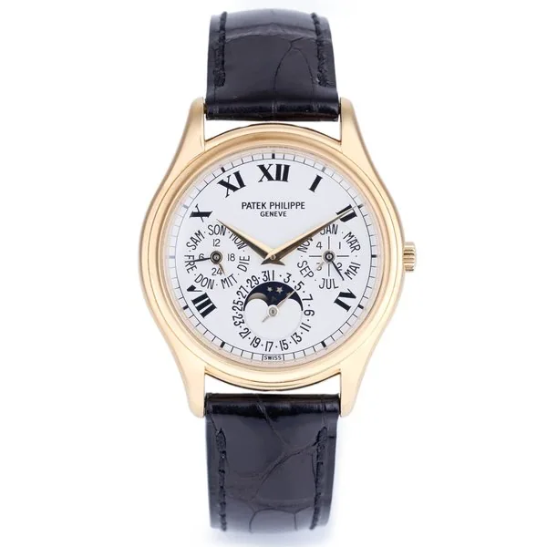 Patek Philippe Perpetual Calendar 3940