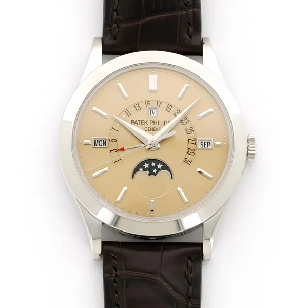 Patek Philippe Perpetual Calendar 5496P-014