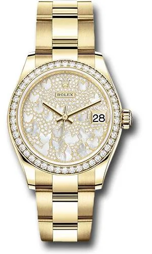 Rolex Unclassified 278288RBR pmopbo