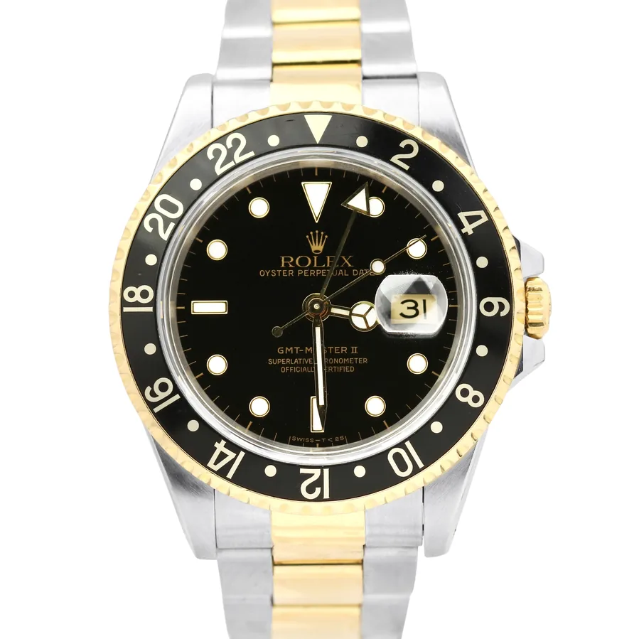 Lynbrook UNPOLISHED TOP CONDITION Rolex 16713