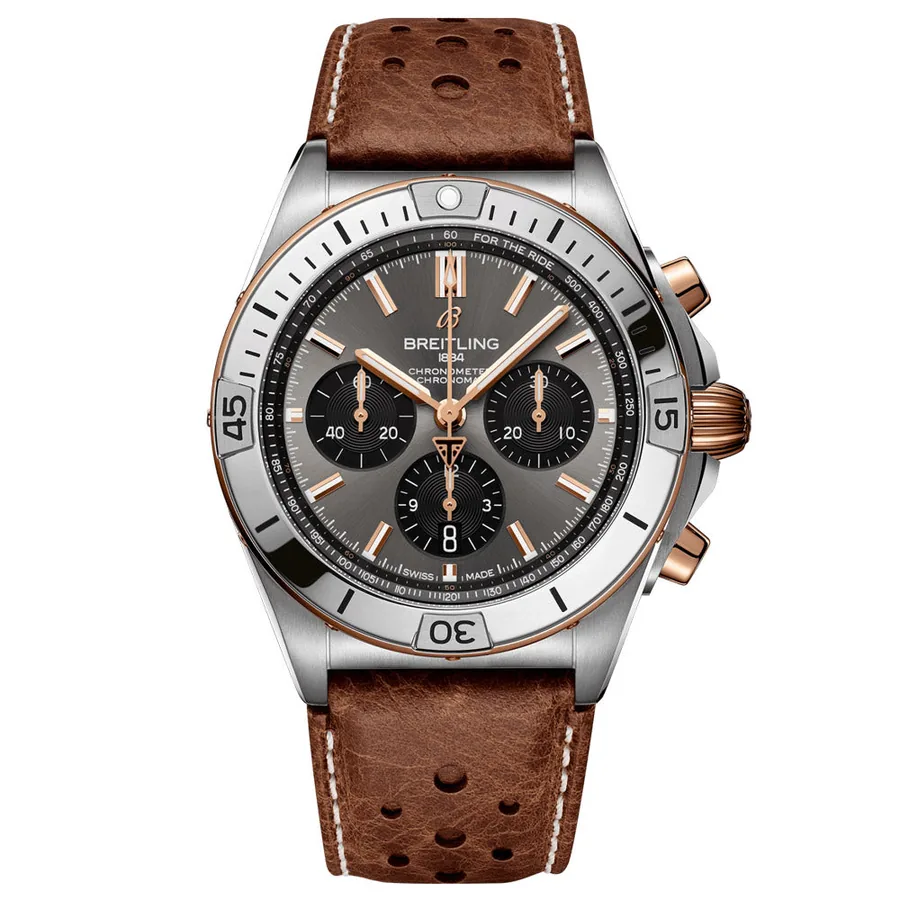 Breitling Chronomat B01 42mm Anthracite 84-39-148
