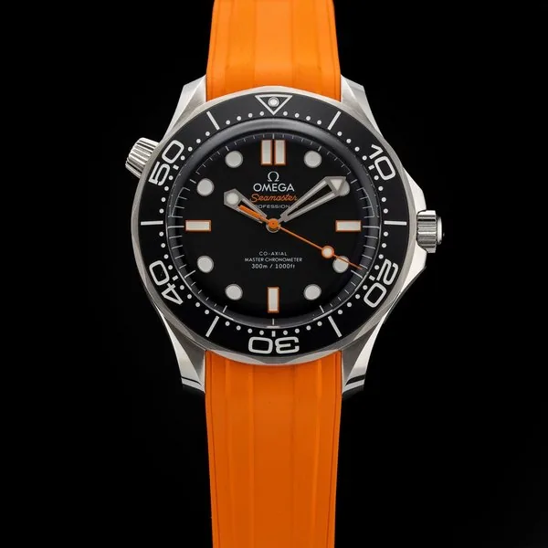 Omega Seamaster Diver 300M 210009N36774