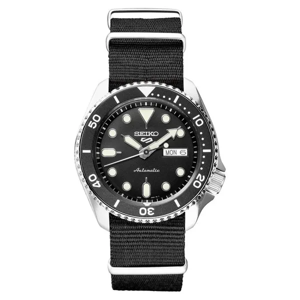 Seiko 5 Sports 24-Jewel SRPD89