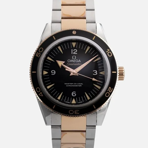 Omega Seamaster 300 233.20.41.21.01.001