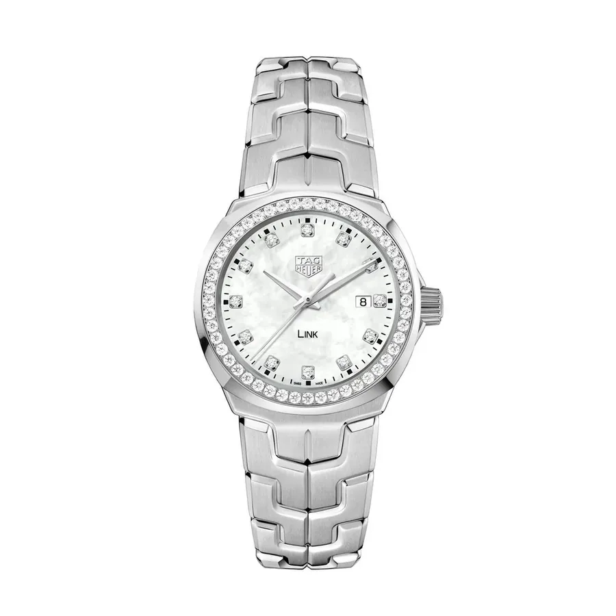 TAG Heuer Link 32mm Diamond 49-02-330