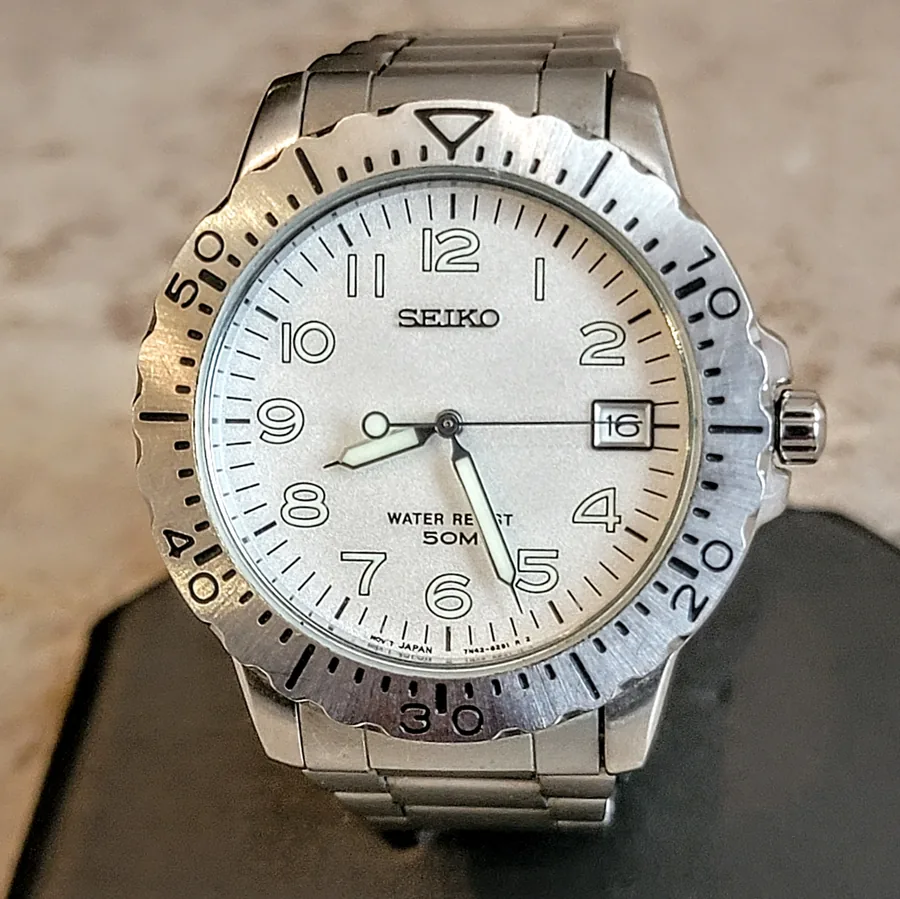 Seiko Unclassified WA-2211