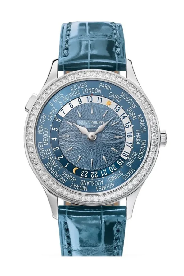 Patek Philippe 7130G-014 Complications World Time PP0166