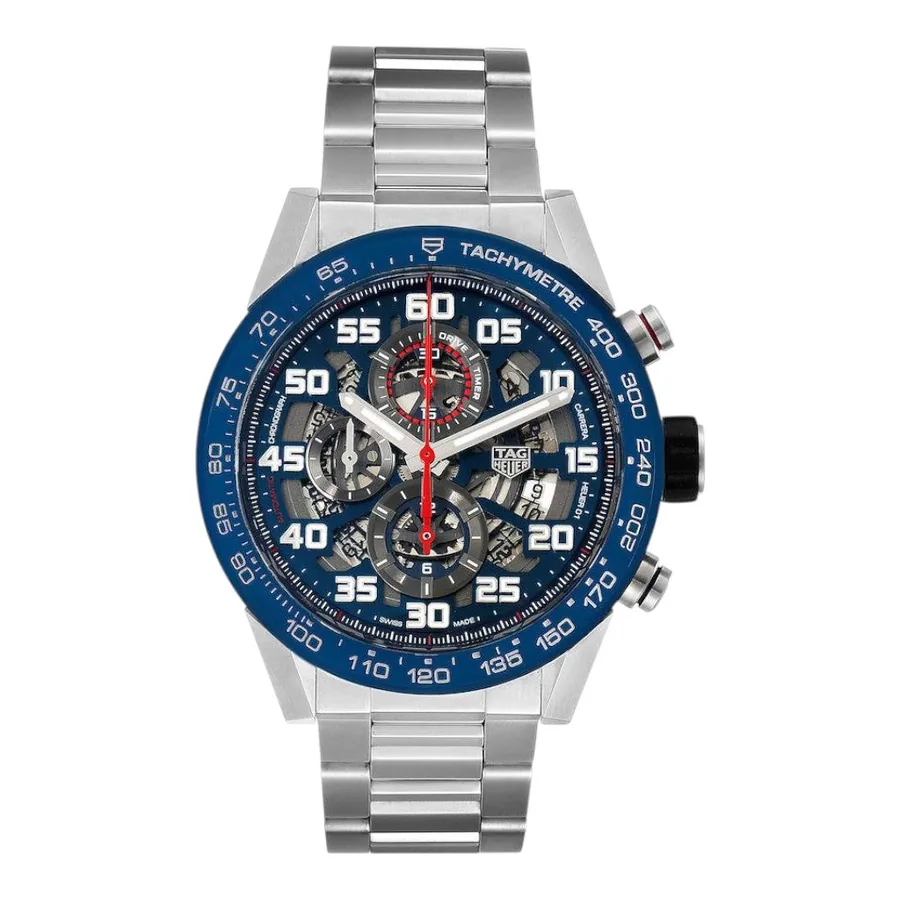 TAG Heuer Carrera Calibre HEUER CAR2A1K.BA0703