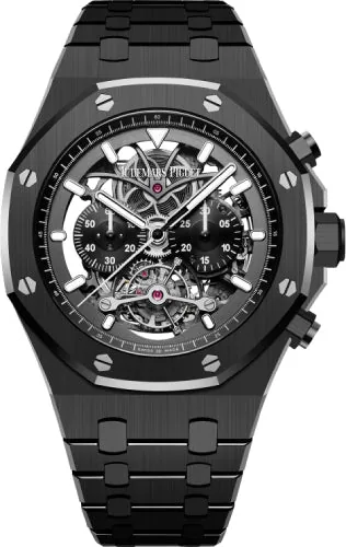 Audemars Piguet Royal Oak Skeleton Tourbillon 26343CE.OO.1247CE.01