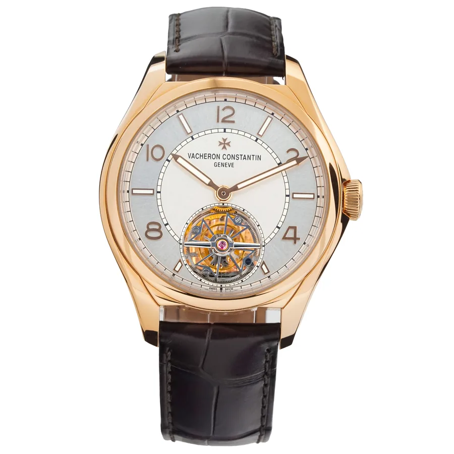 Vacheron Constantin Fiftysix Tourbillon 41mm C1745