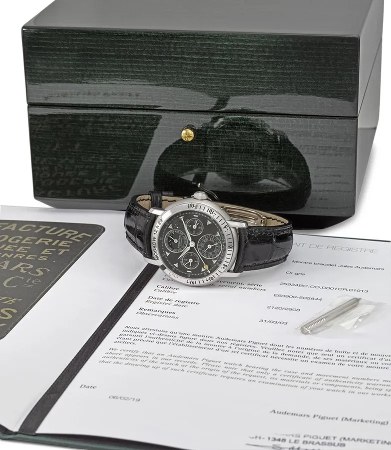 Audemars Piguet Unclassified 25934BC.OO.D001CR.0