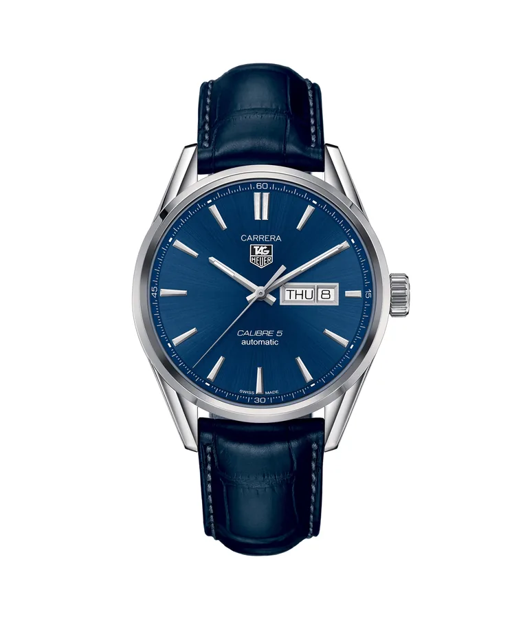 TAG Heuer Carrera Calibre 5 WAR201E.FC6292