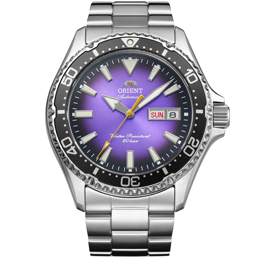 Orient Mako 'Kamasu' 42mm Limited RA-AA0827V39B