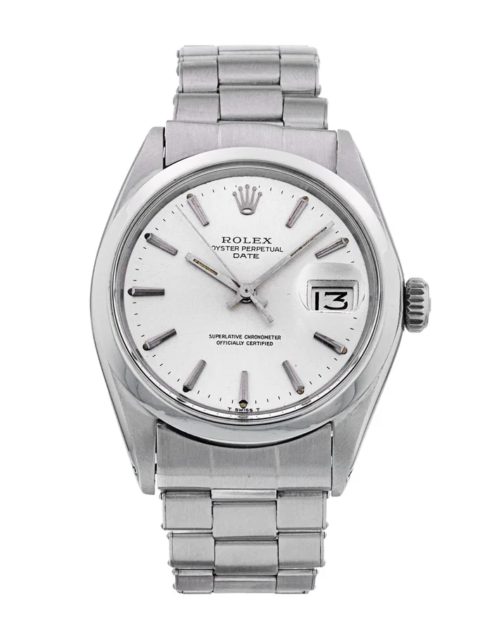 Rolex Oyster Perpetual Date 419945