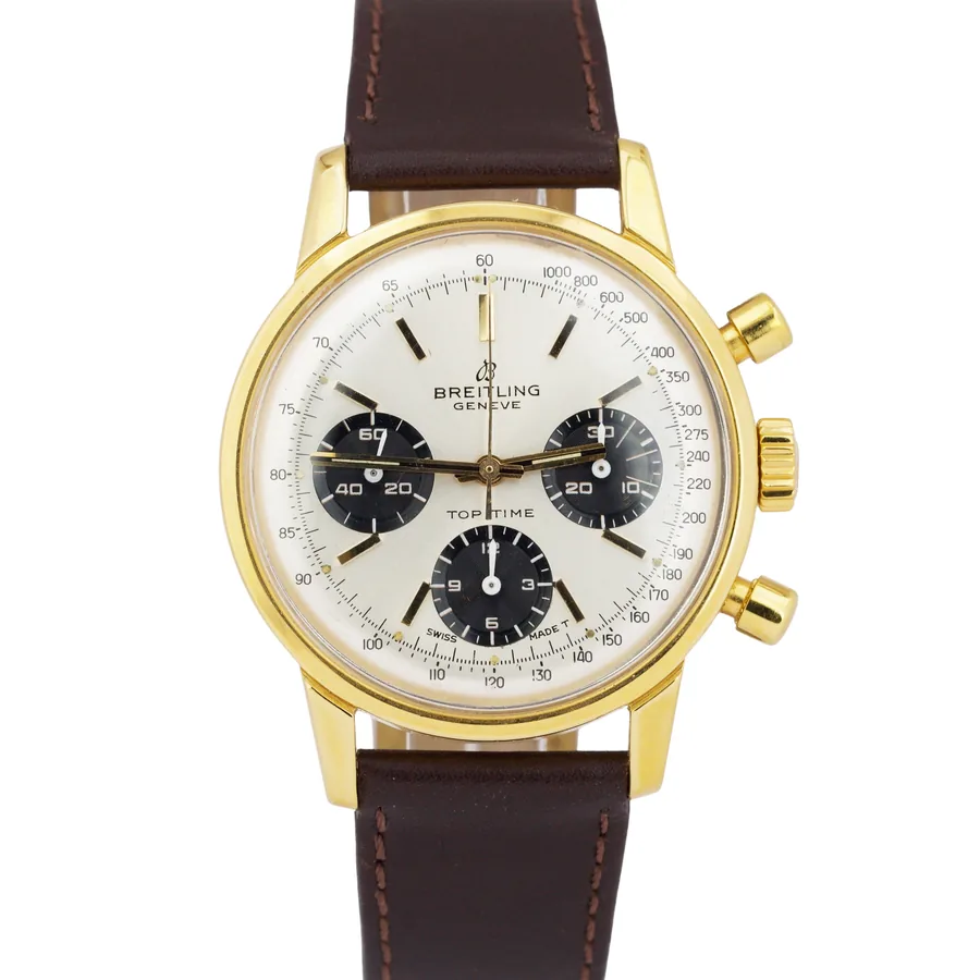 Massapequa Park VINTAGE Breitling Top Time 810