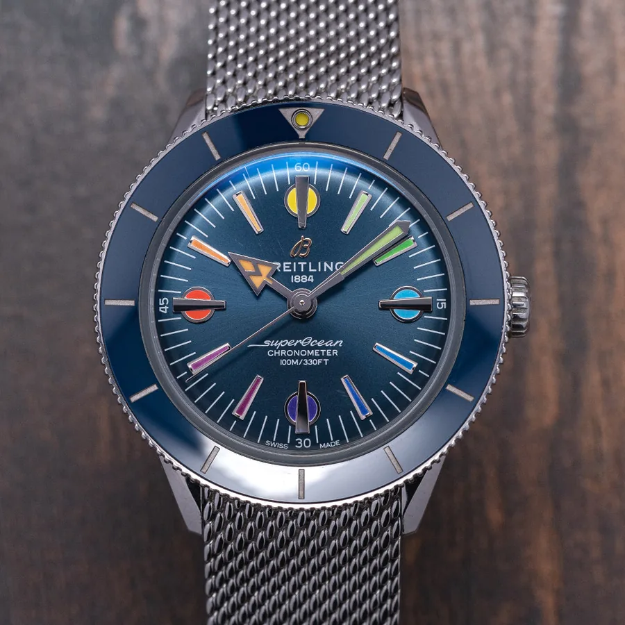 Breitling Superocean Heritage A103702A1C1A1