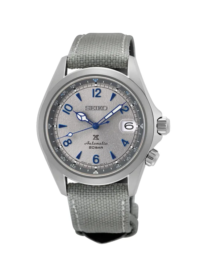 Seiko AlpinistRock Face Alpinist Prospex SPB355J1