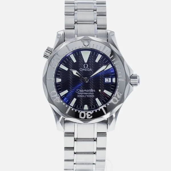 Omega Seamaster 300M Midsize 2263.80