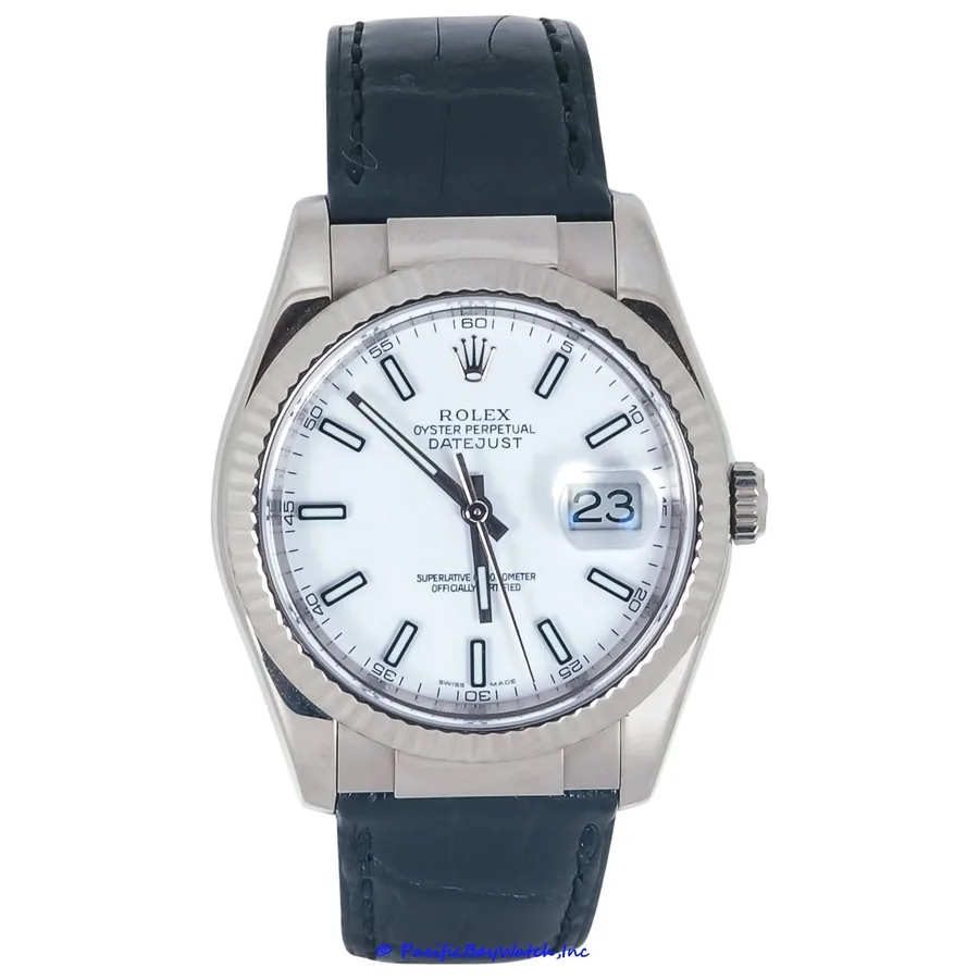 Rolex Datejust 101726-$11500