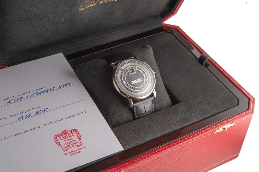 Cartier Unclassified 2953J