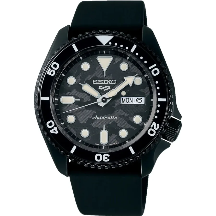 Seiko 5 Sports yuto Horigome SRPJ39K1