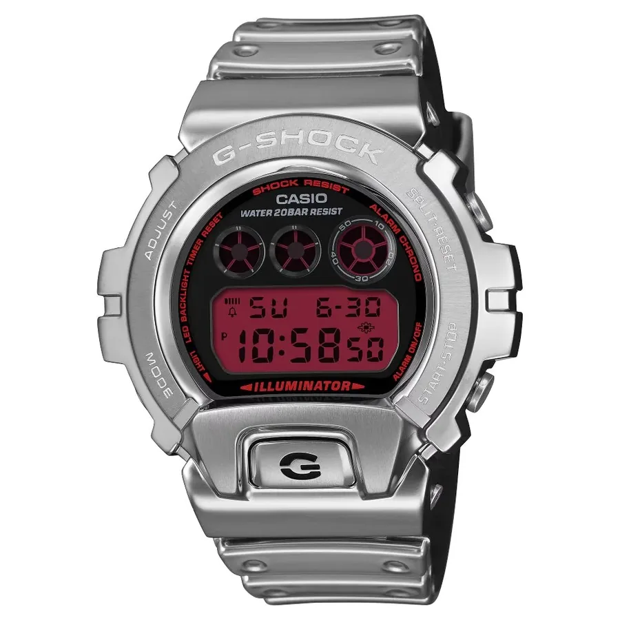 Casio G-Shock Fine Metallic Digital GM6900YRA-8