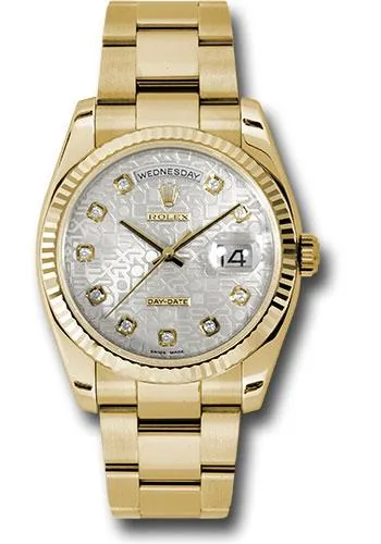 Rolex Unclassified 118238 sjdo
