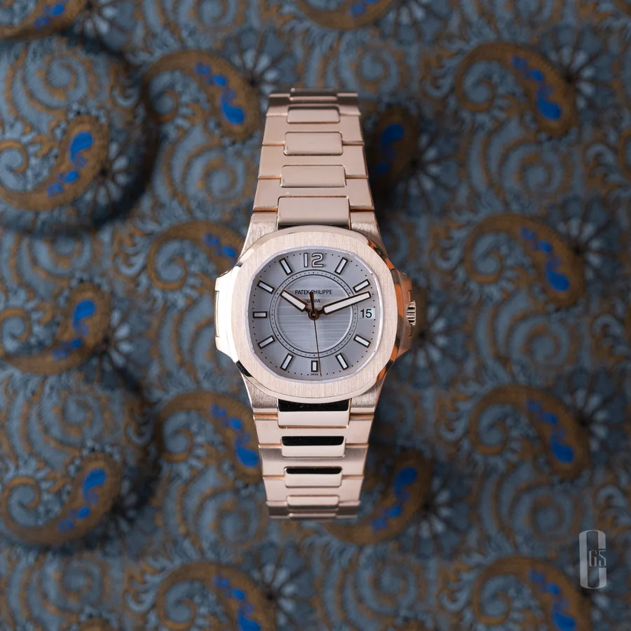 Patek Philippe Nautilus 7011/1R-001