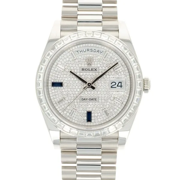 Rolex Day-Date 228396TBR