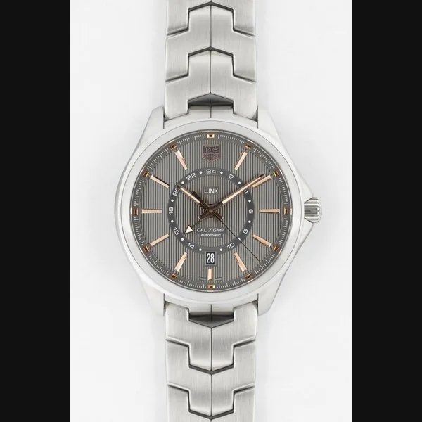 TAG Heuer Link GMT CS-SJ-WAT201C.BA0951-2271