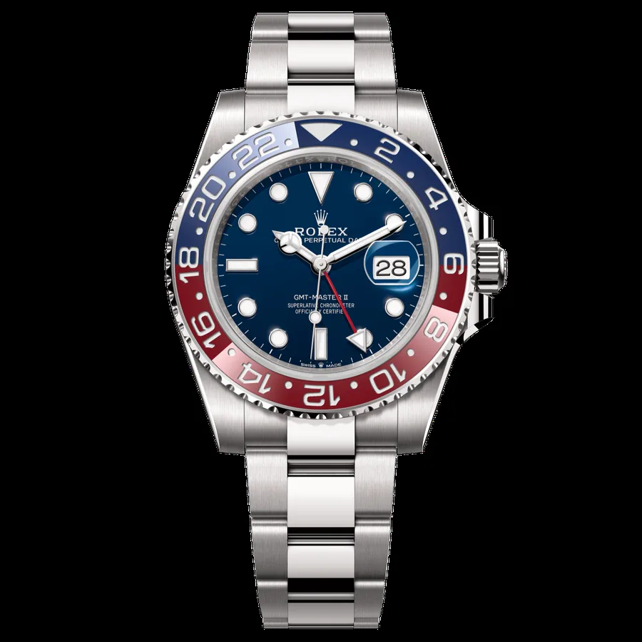 Rolex GMT-Master II 126719BLRO-0003