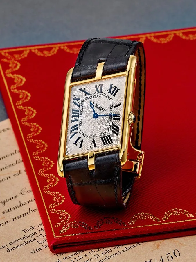 Cartier Unclassified 2842
