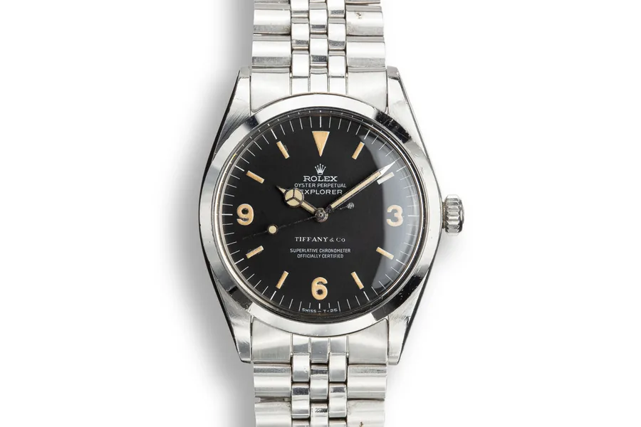Rolex 1969 Explorer 1016 A2902