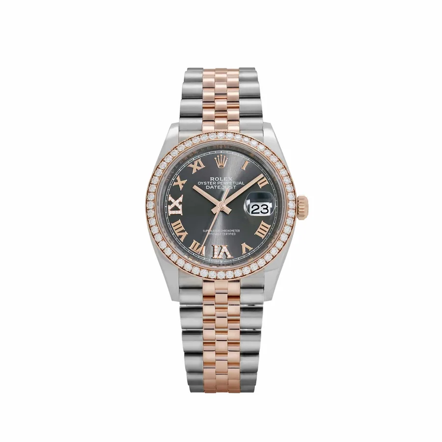 Rolex Datejust 126281RBR P6026S
