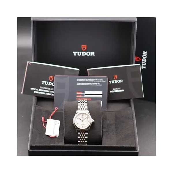 Tudor 1926 Case M91351-0002