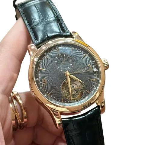 Jaeger-LeCoultre Master Grand Tourbillon 1662451