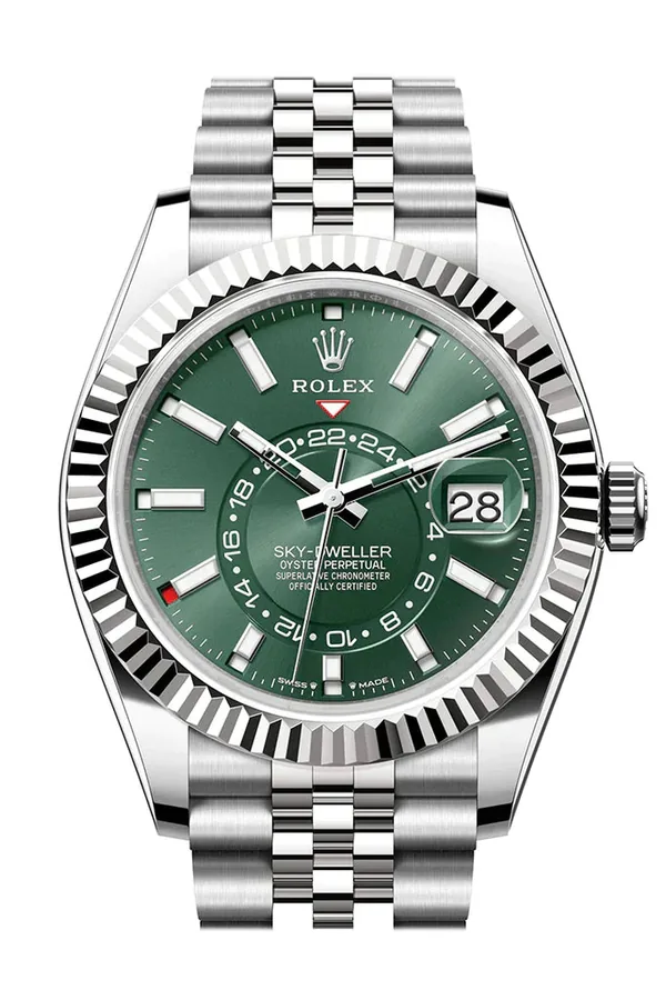 Rolex Sky Dweller 336934-Jubilee
