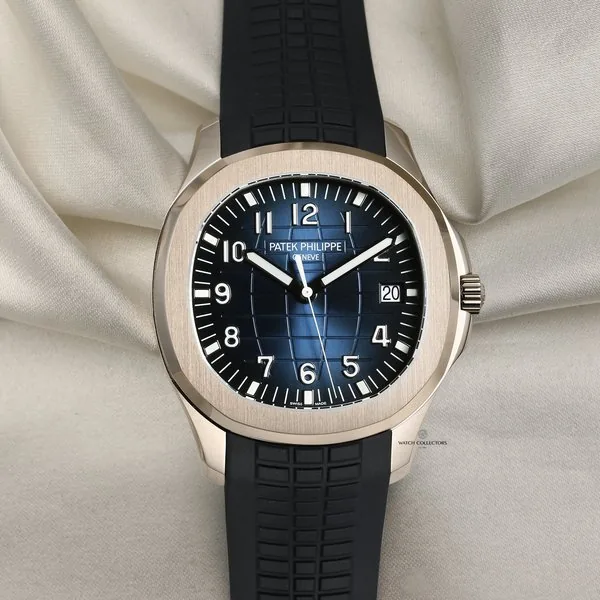 Patek Philippe Aquanaut 5168G-001