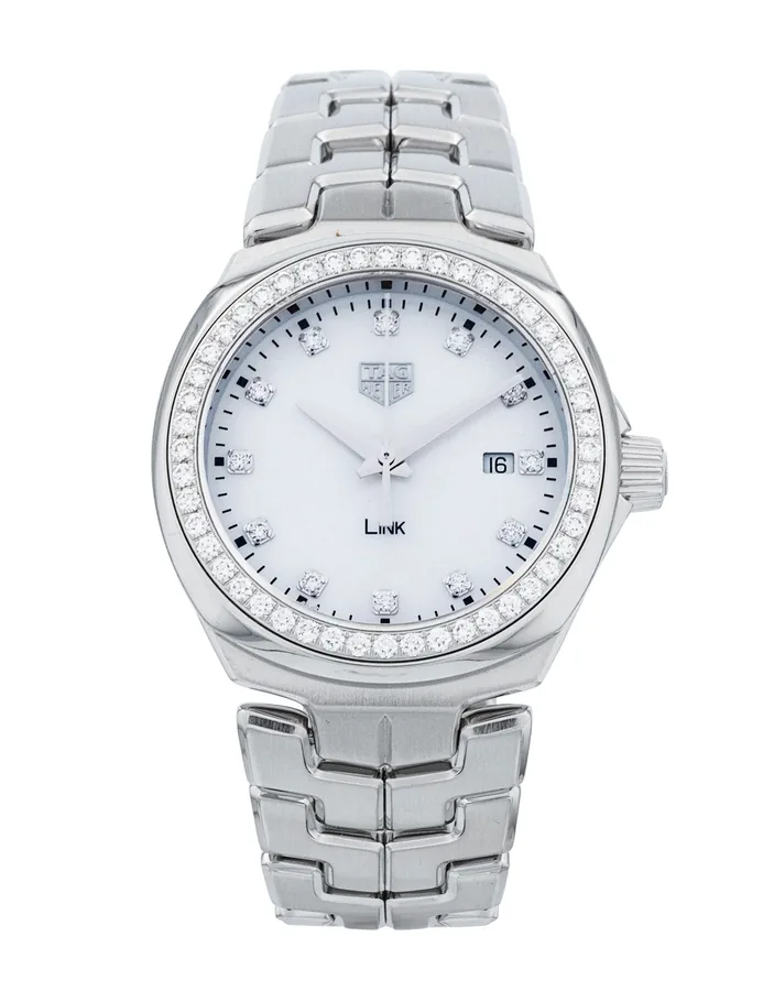 TAG Heuer Link WBC1316 BA0600 432566