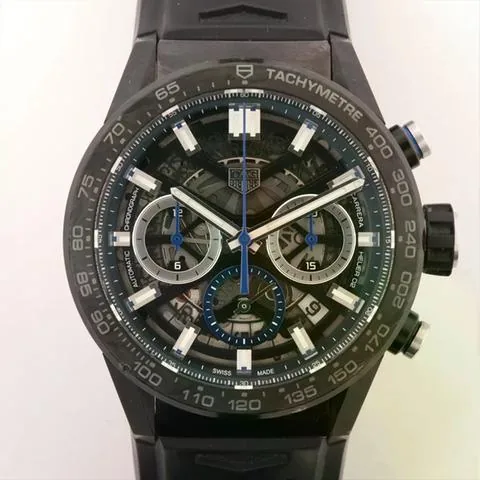 TAG Heuer Carrera CBG2017.FT6143