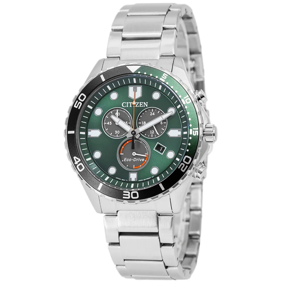 Citizen Men's Sport Crono AT2561-81X