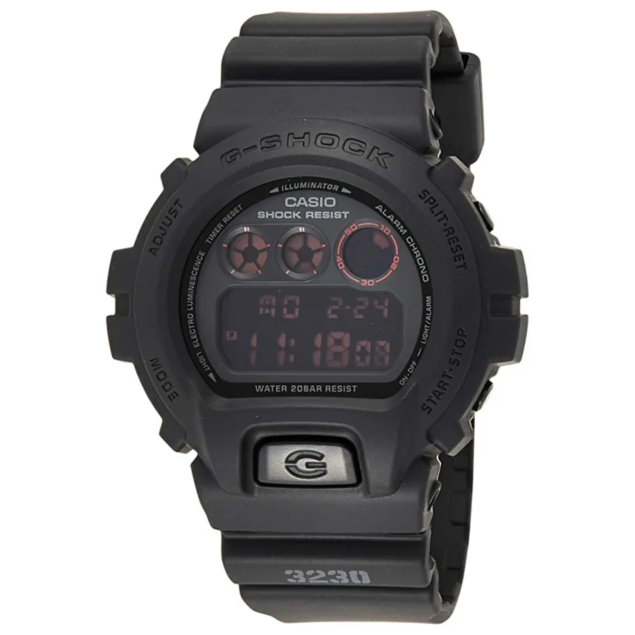 Casio Unclassified DW-6900MS-1HDR