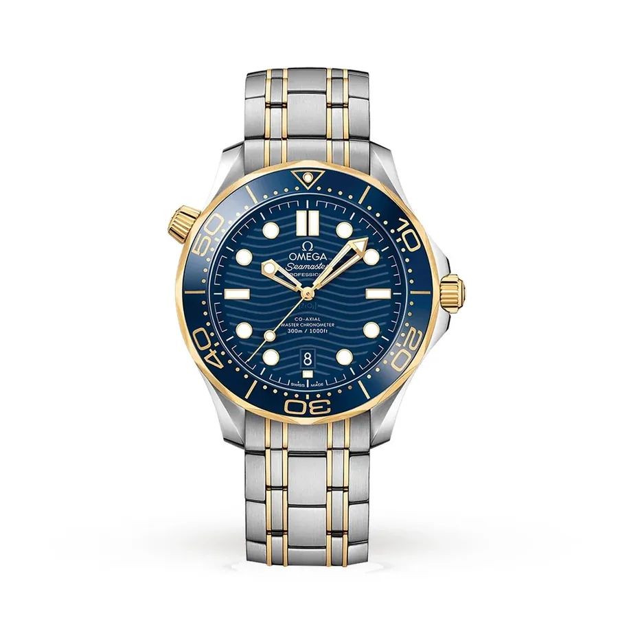 Omega Seamaster Diver 300M Co-Axial 17331484