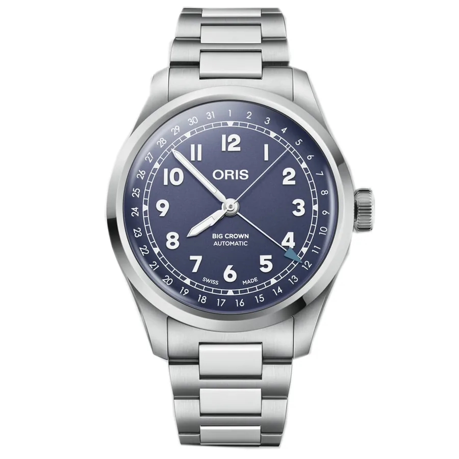 Oris Big Crown Pointer Date 500-06692