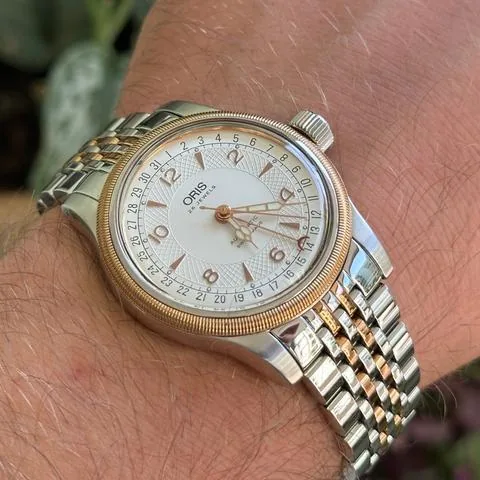 Oris Big Crown Pointer Date 01 754 7696 4061-07 5 20 53