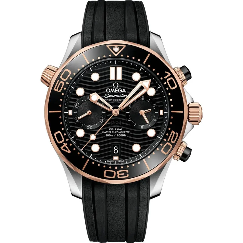 Omega Seamaster Diver 300 M 210.22.44.51.01.001