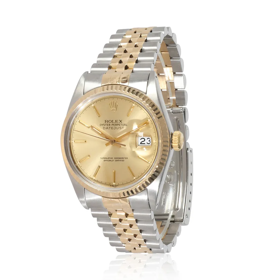 Rolex Datejust 143784